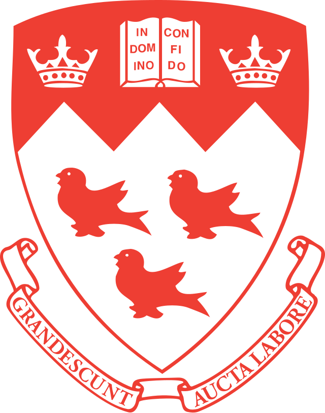 McGill University && Mila-Quebec AI Institute