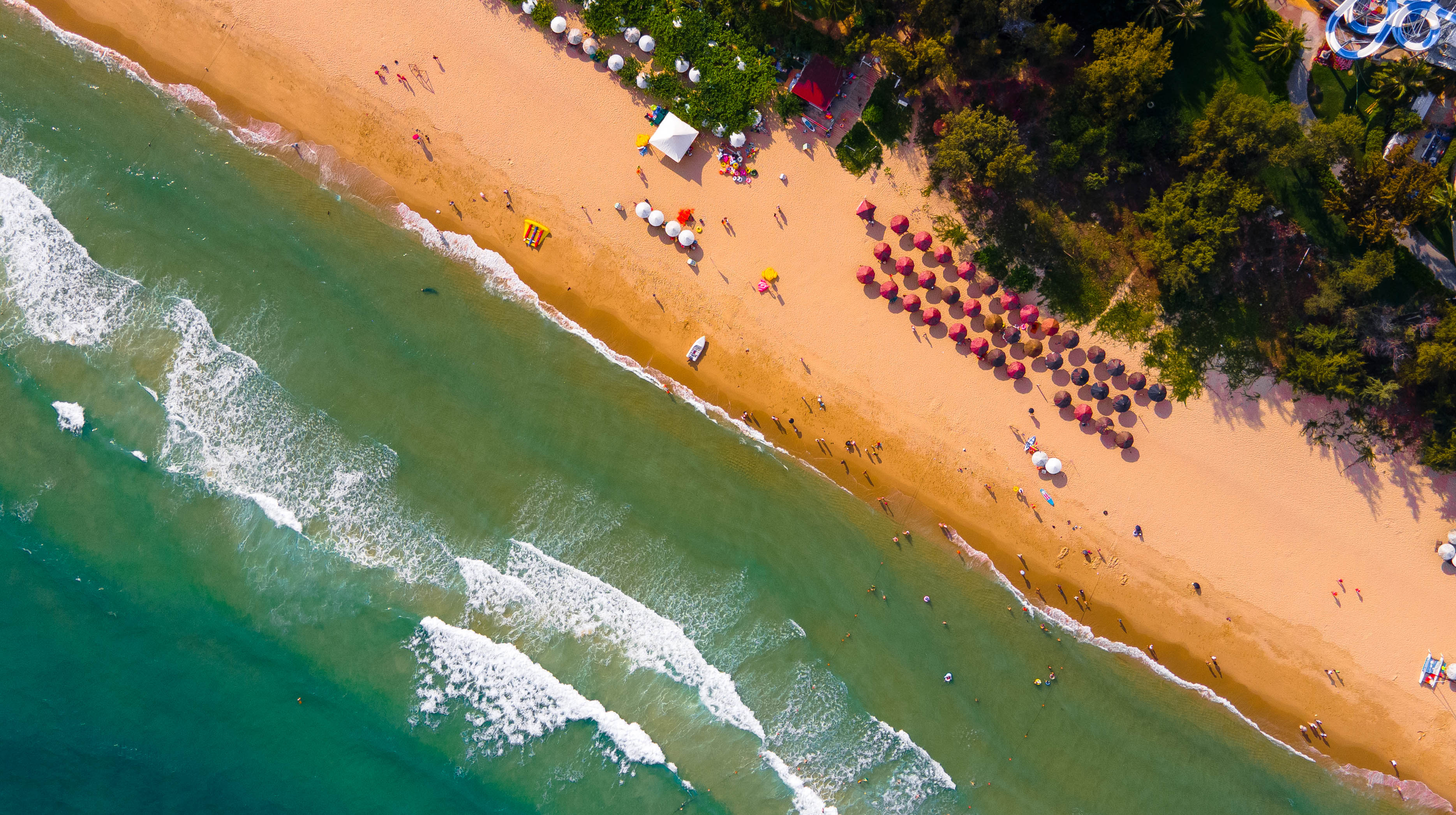 Beach